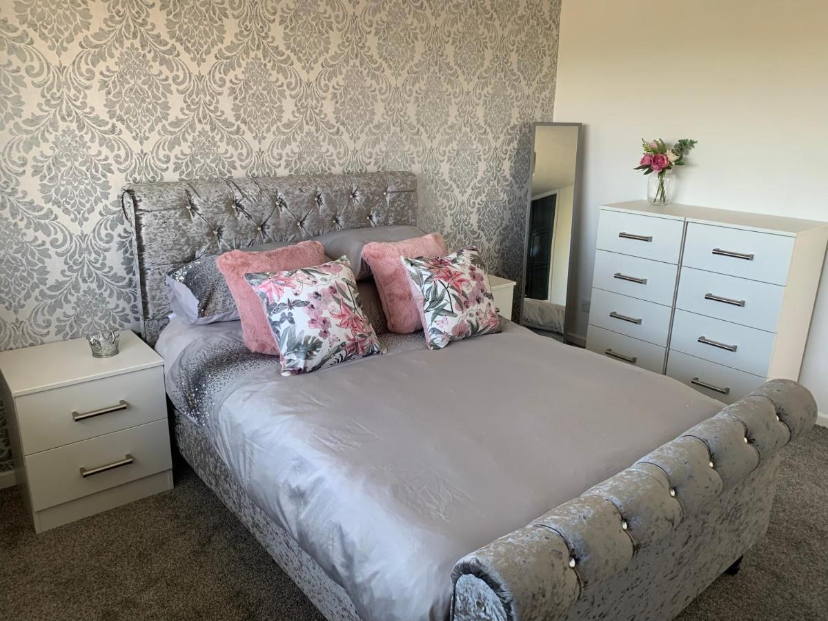 Sunny Prestatyn Apartment Luaran gambar