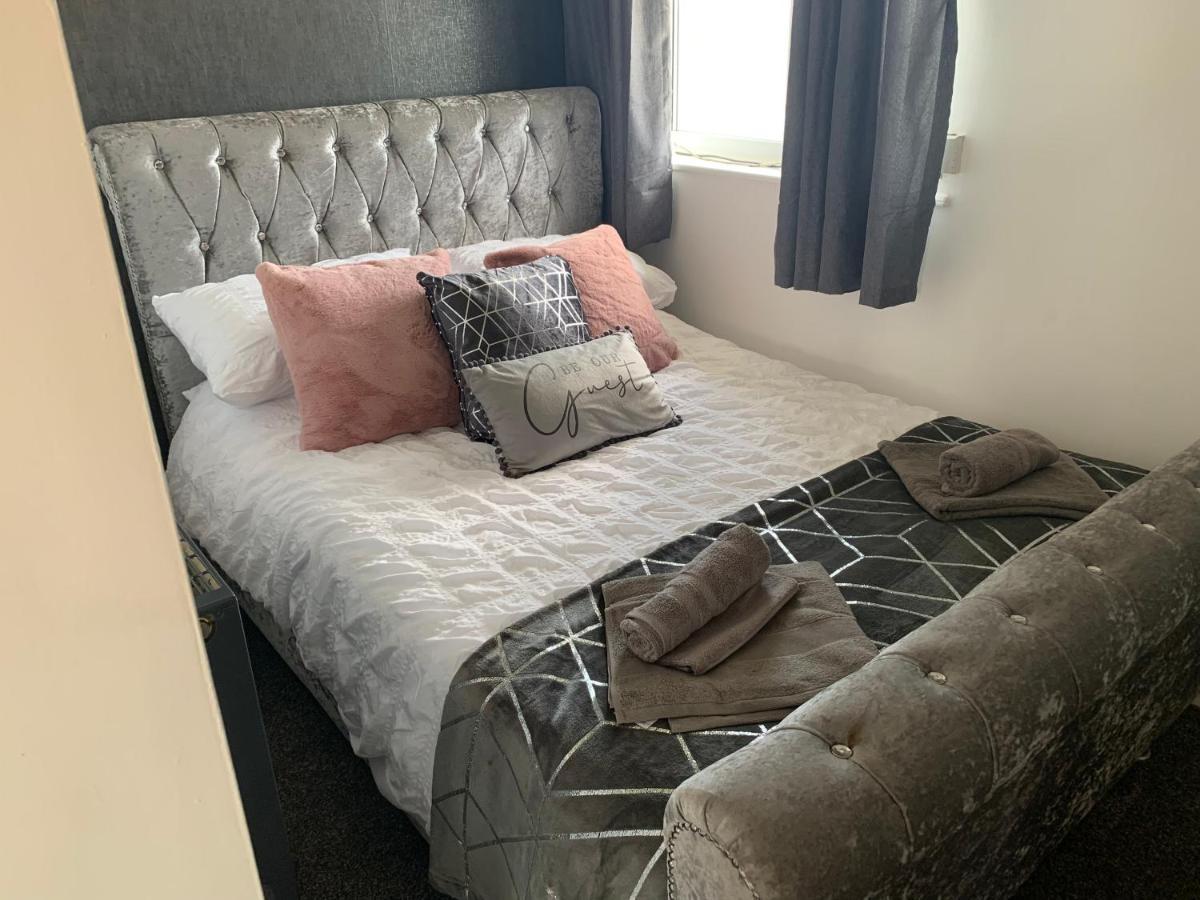 Sunny Prestatyn Apartment Luaran gambar