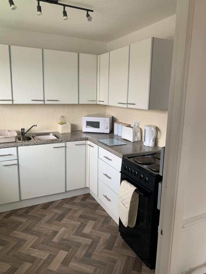 Sunny Prestatyn Apartment Luaran gambar