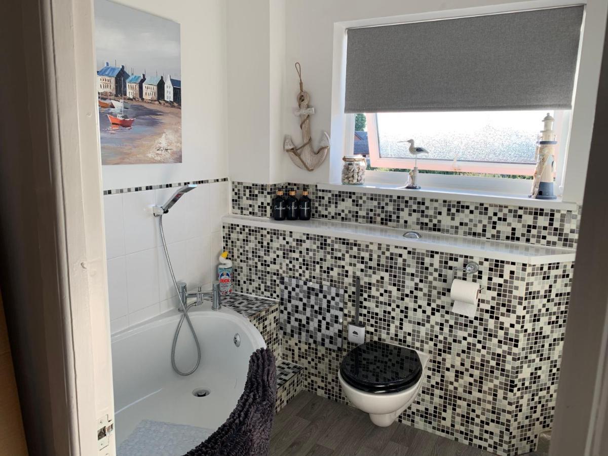 Sunny Prestatyn Apartment Luaran gambar