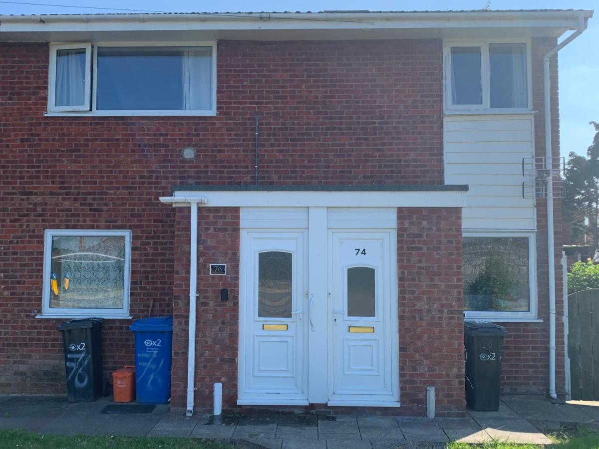Sunny Prestatyn Apartment Luaran gambar